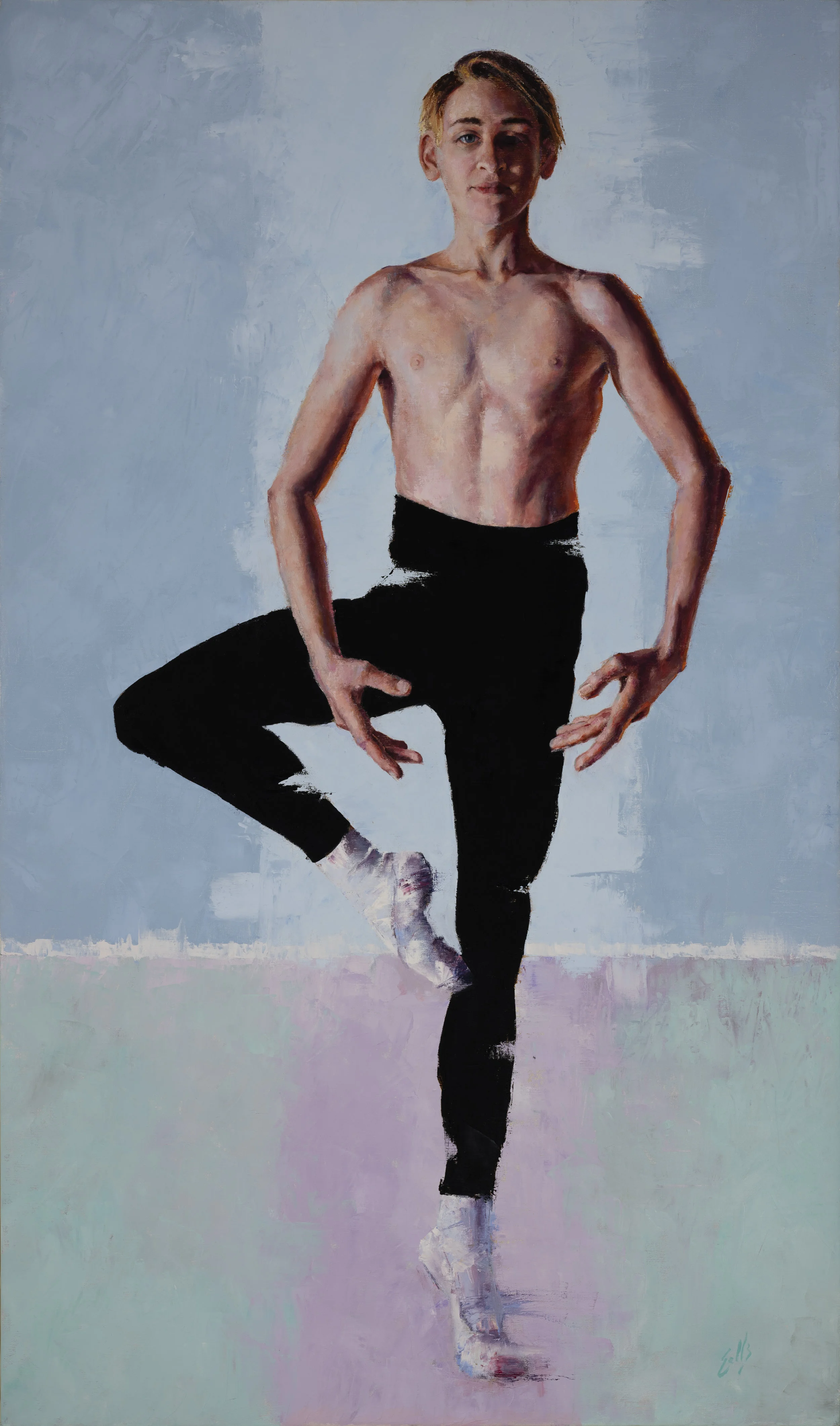 Dance - Issac by Duane Eells