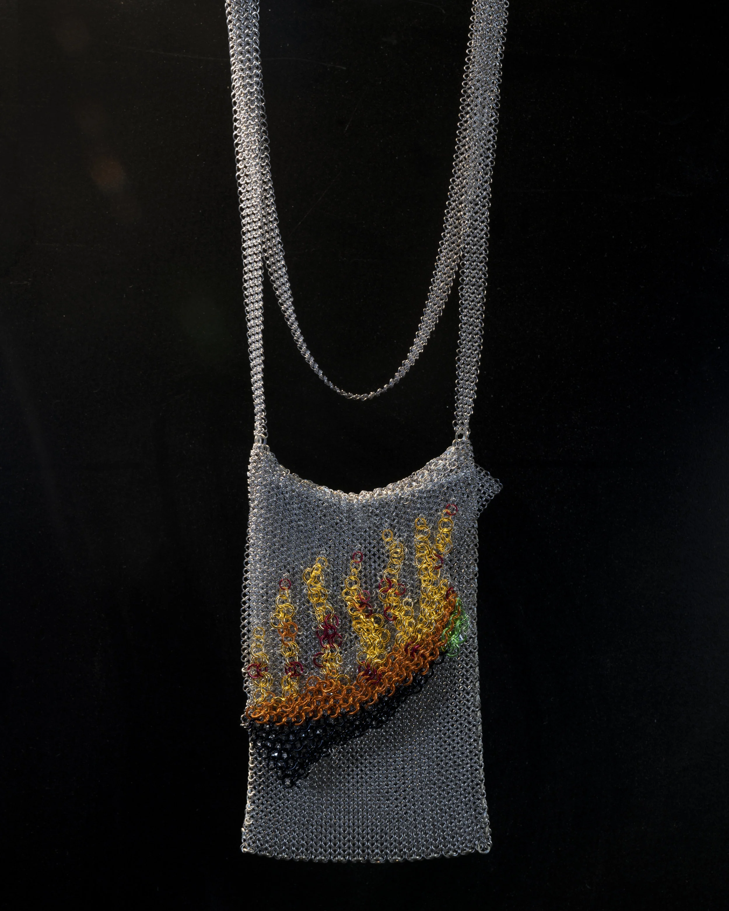 Purse by Elaine Unzicker