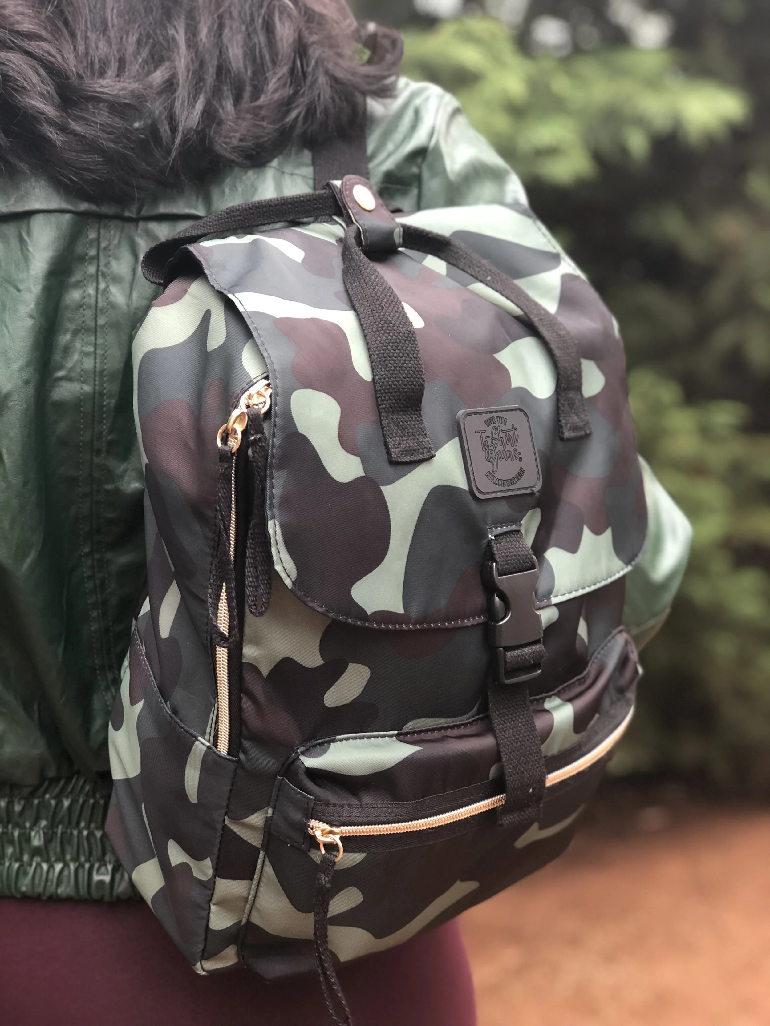 Camo is the New Black