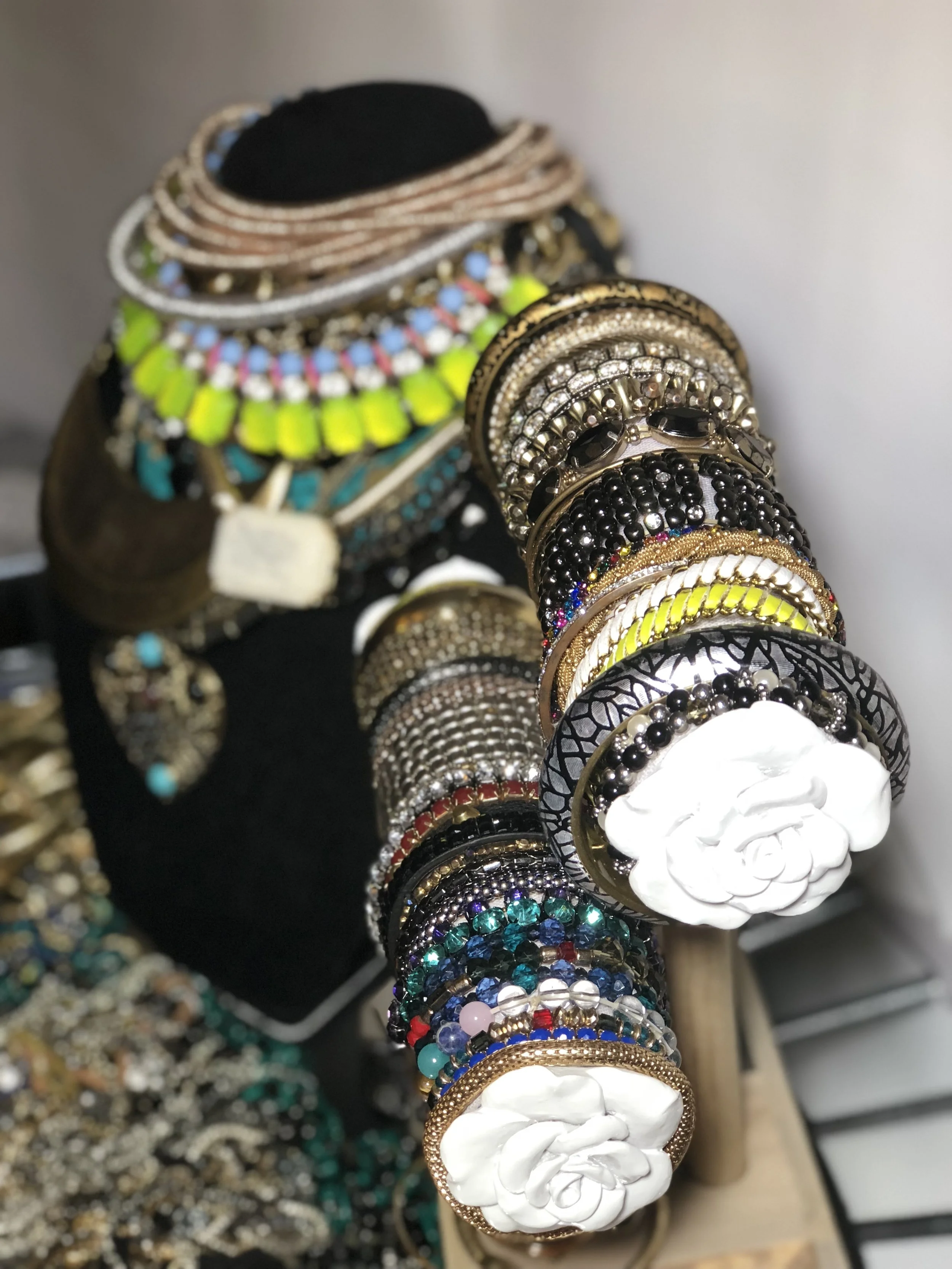 Life is too short to wear boring jewelry