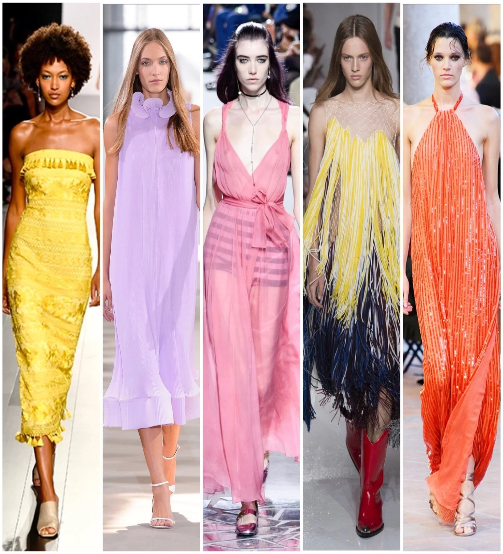 2018 Spring Trends