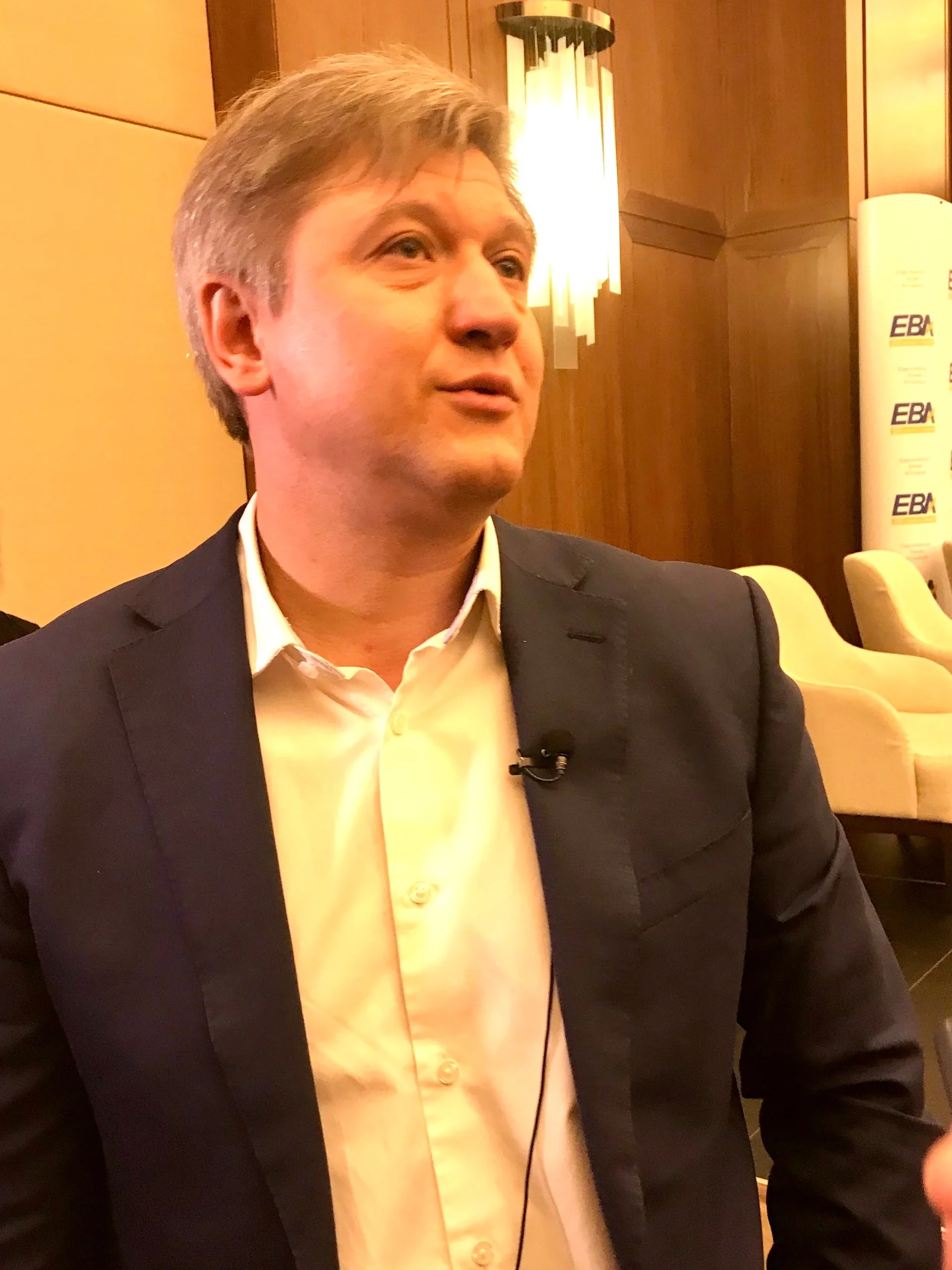 Oleksandr Danylyuk