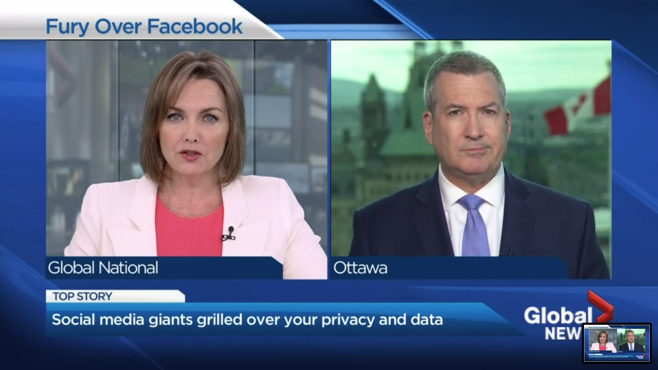 Not a headline Facebook and other tech giants anticipated…