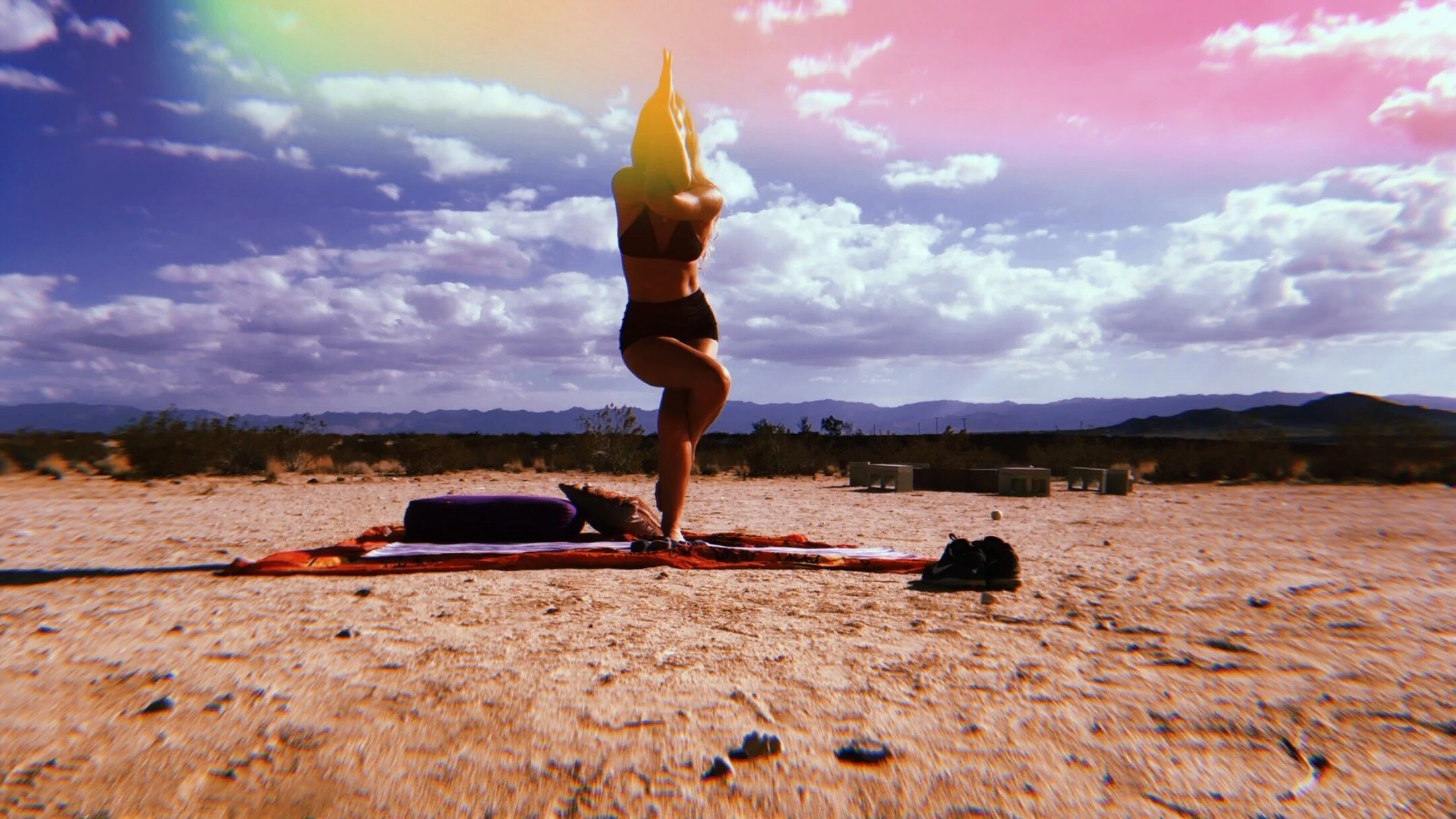 One With All That Be