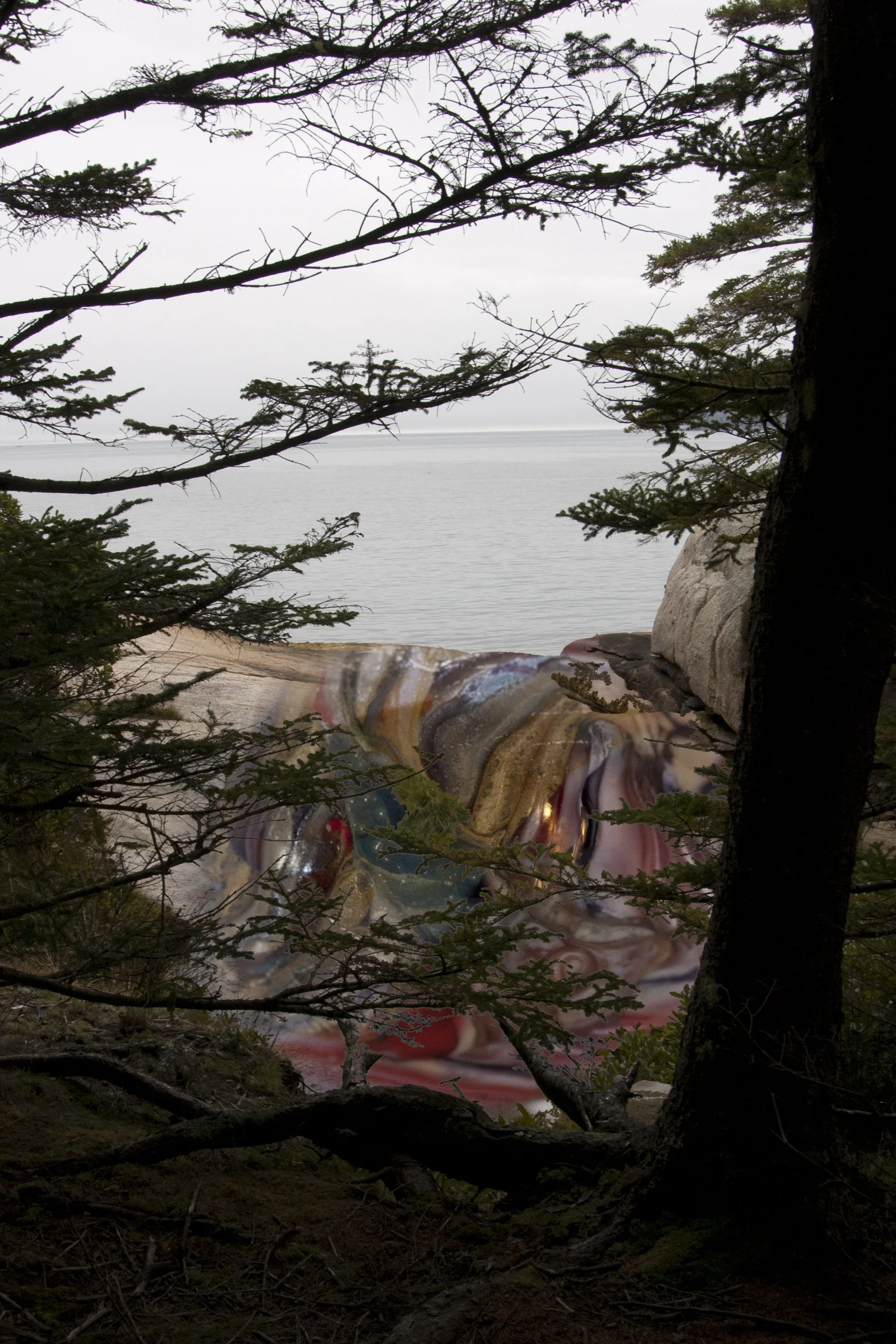 Between Land and Sea