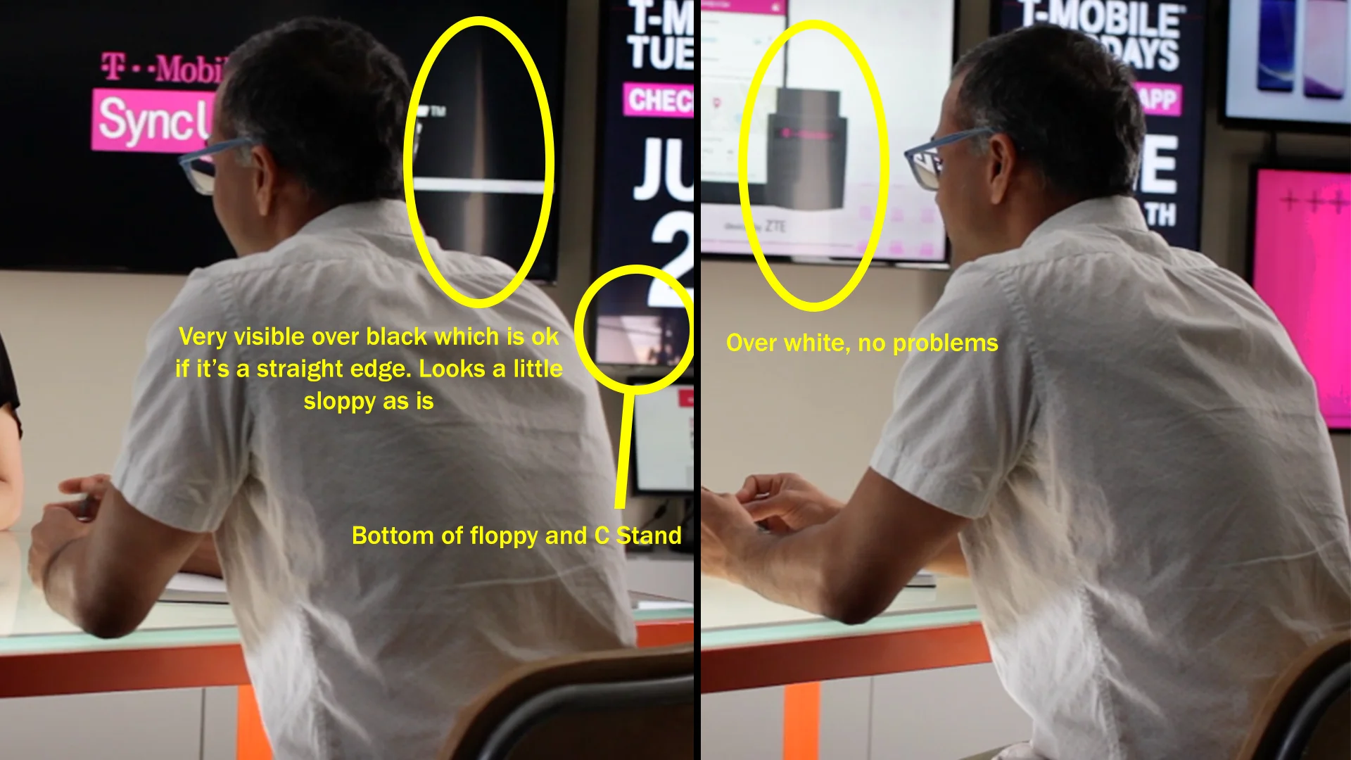 Click to Enlarge. This is called trying to nail it in camera.