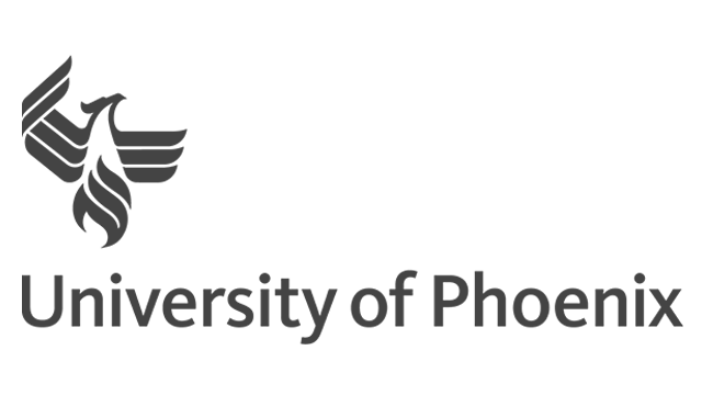 University of Phoenix Grey.png