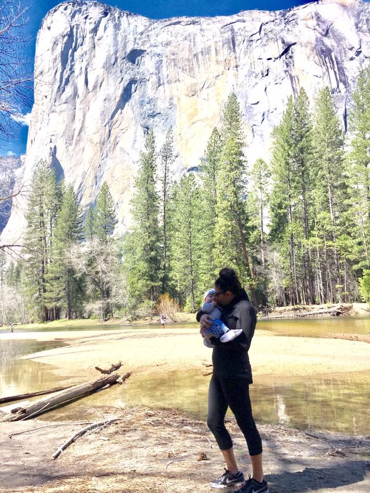 Jakey and Mommy in Yosemite.jpg