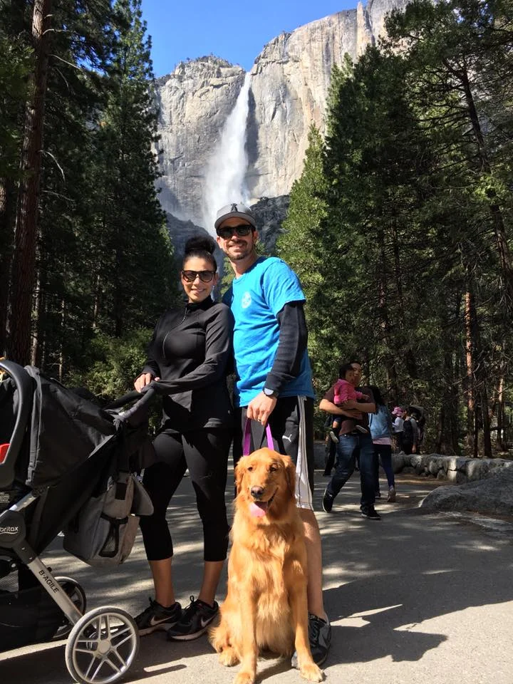 Yosemite Falls
