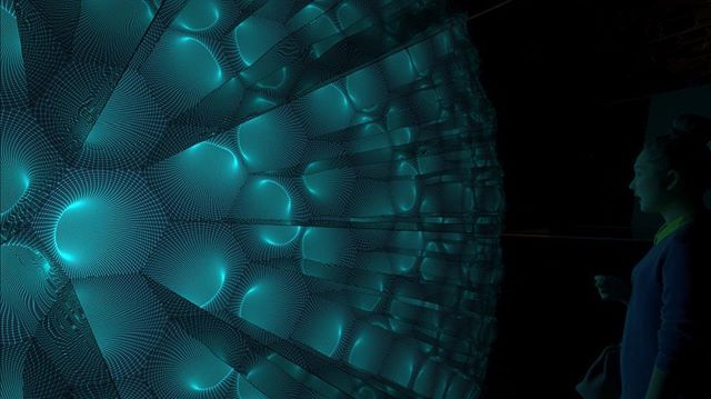 lights, geometry and reflection