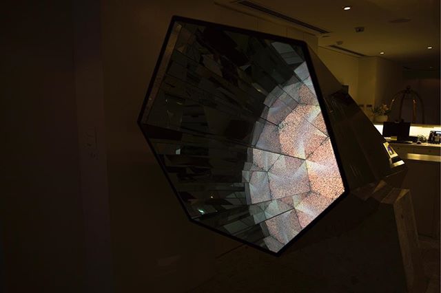 our kaleidoscope for @hsternofficial