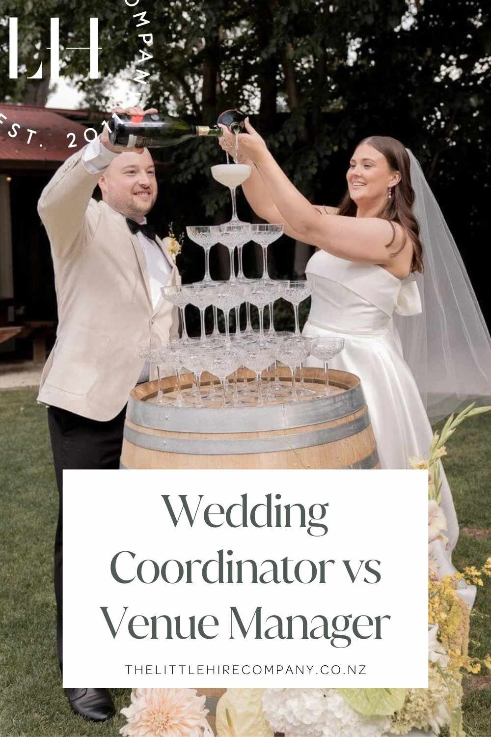 Wedding Coordinator vs Venue Manager