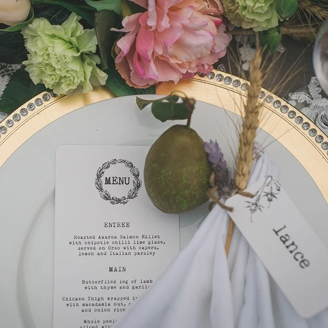 Countyside Romance Shoot