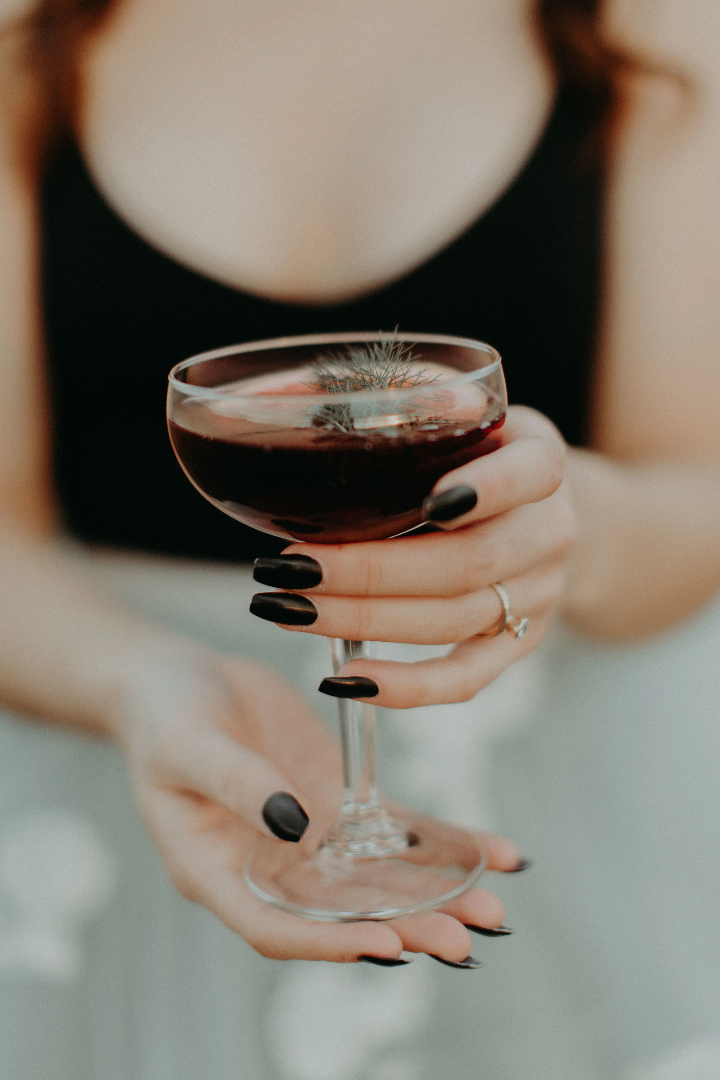 Moody Shoot - Drinks Up