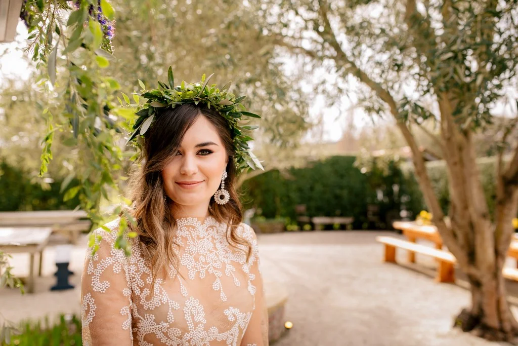 Cossars Spring Wedding