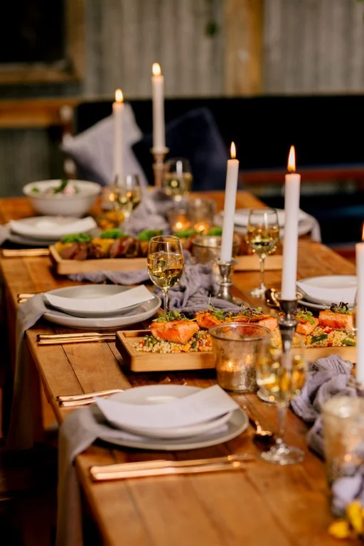 Cossars Spring Wedding