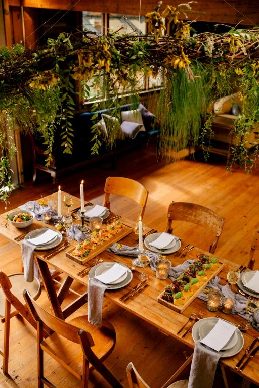 Cossars Spring Wedding