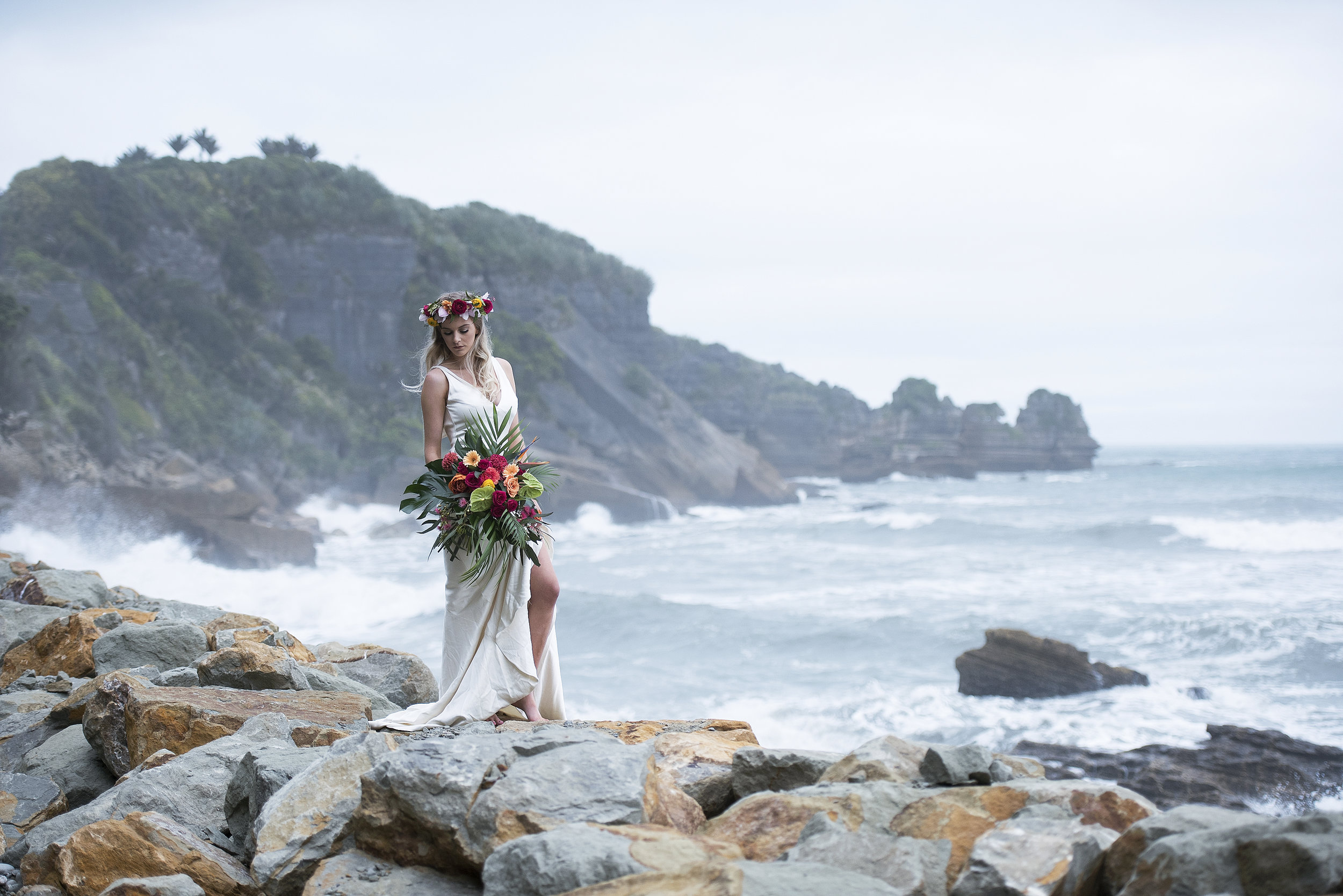 Punakaiki Tropical Shoot