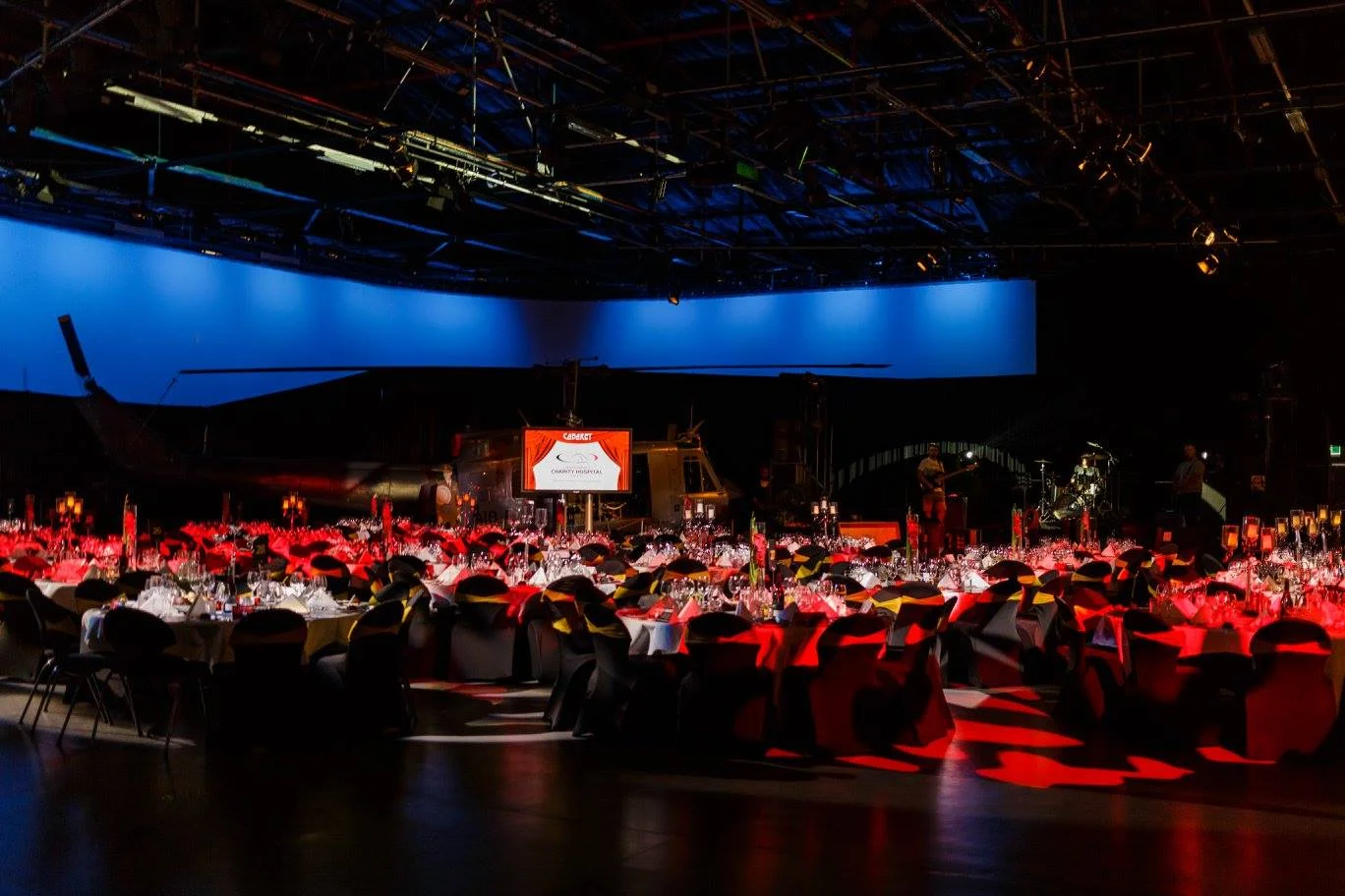 Christchurch Charity Hospital Cabaret 2017