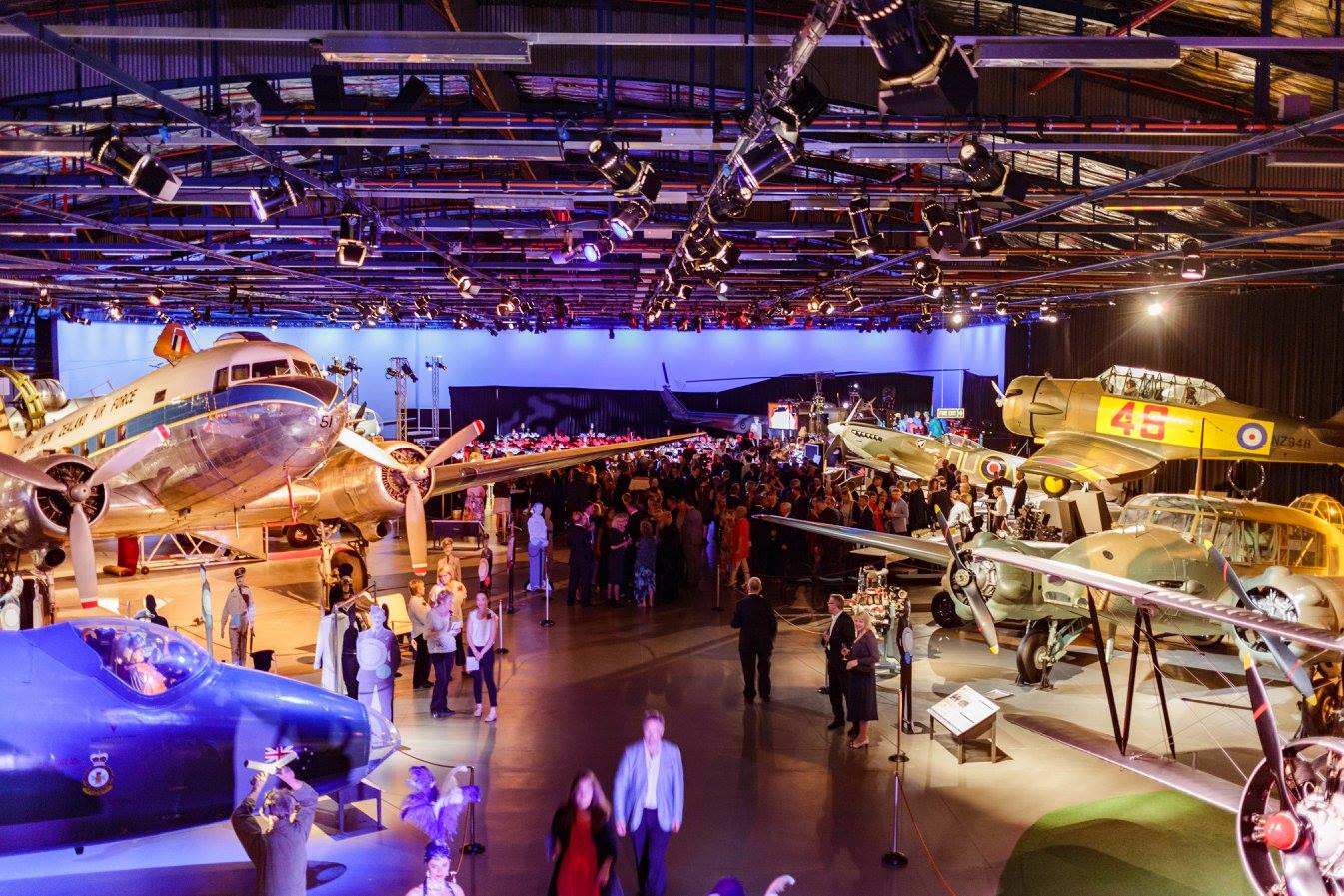 Christchurch Charity Hospital Cabaret 2017