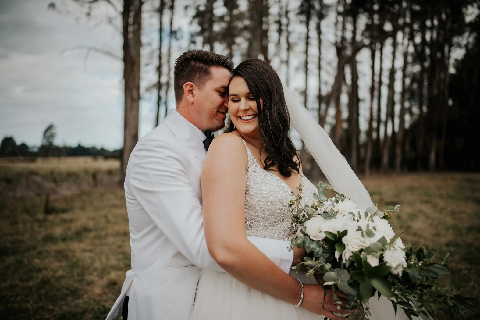 LHC Weddings - Annalise and Joe