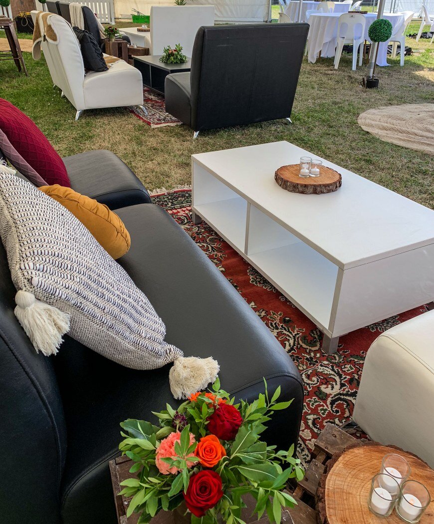 Fat Boy Slim VIP Tent