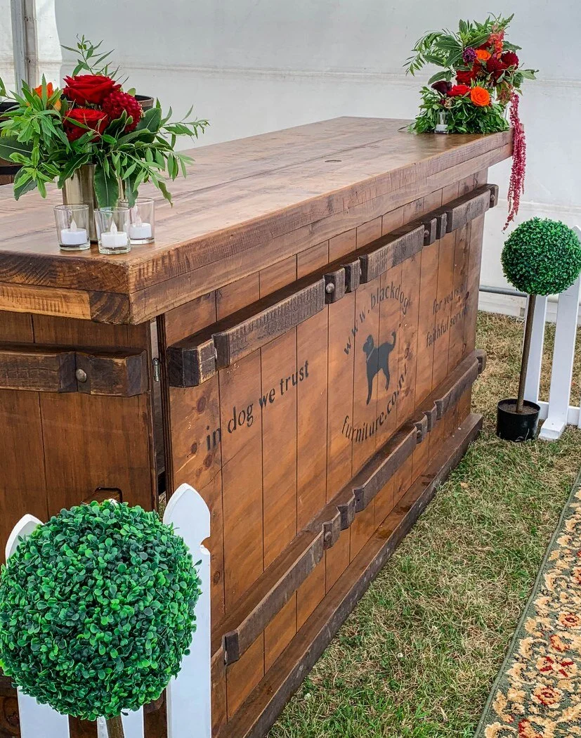 Fat Boy Slim VIP Tent