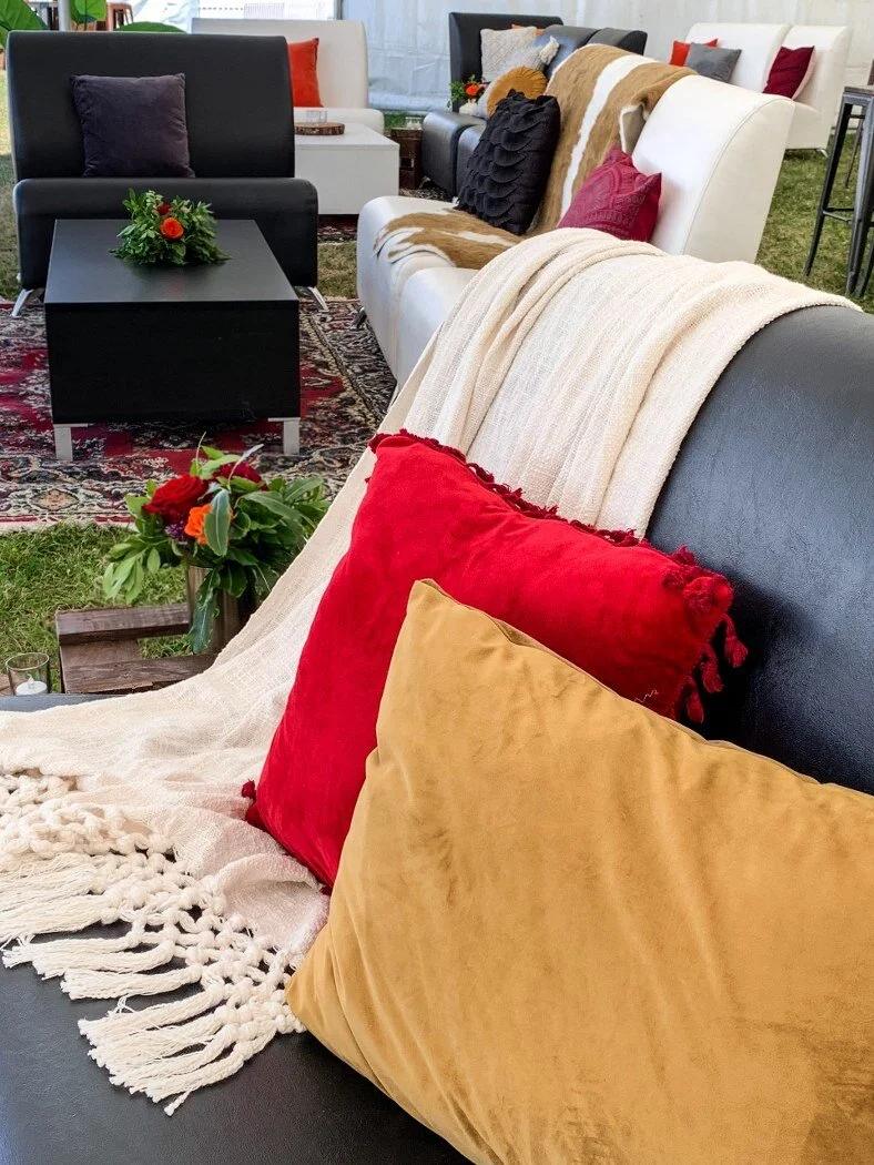 Fat Boy Slim VIP Tent