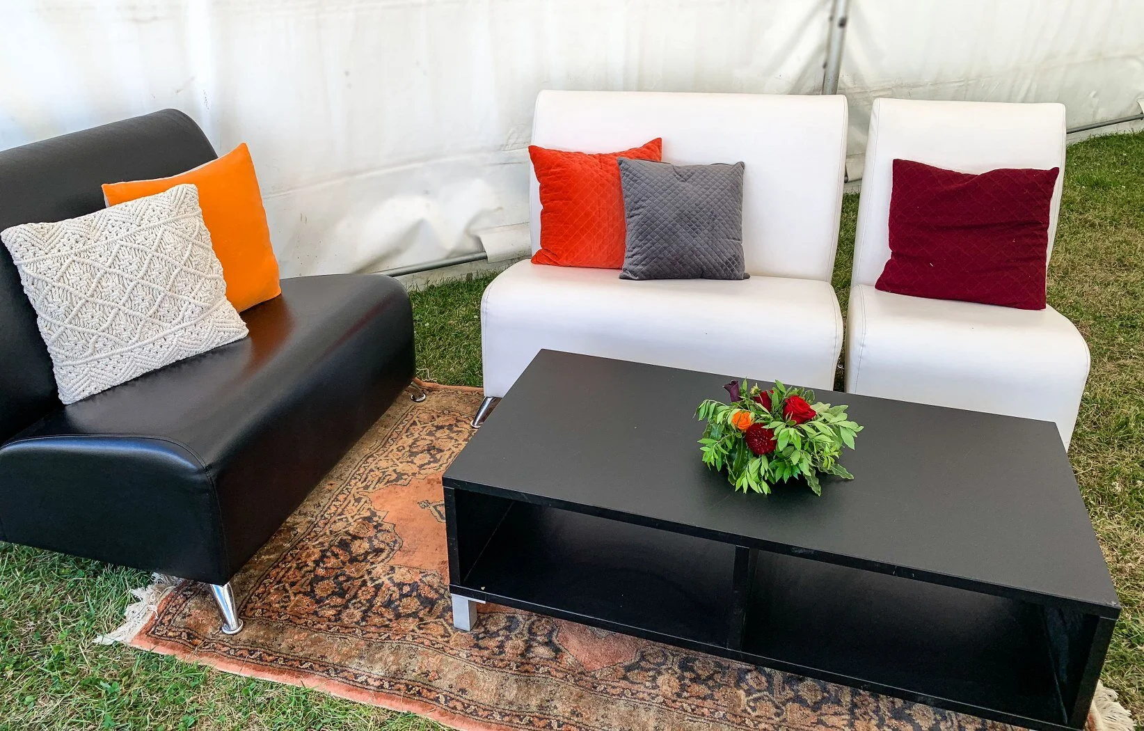 Fat Boy Slim VIP Tent