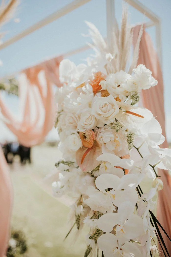 Chiffon Draping 10m (Dusky Pink)