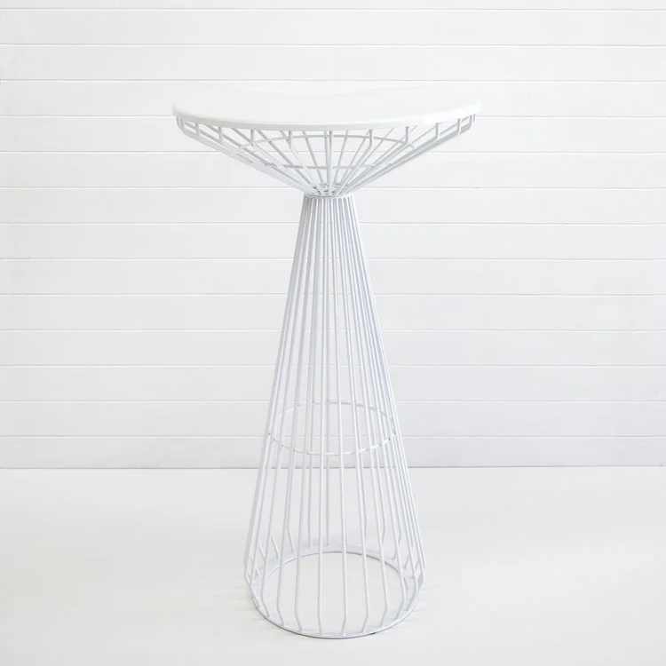 Arrow Cocktail Table (White) (Copy)