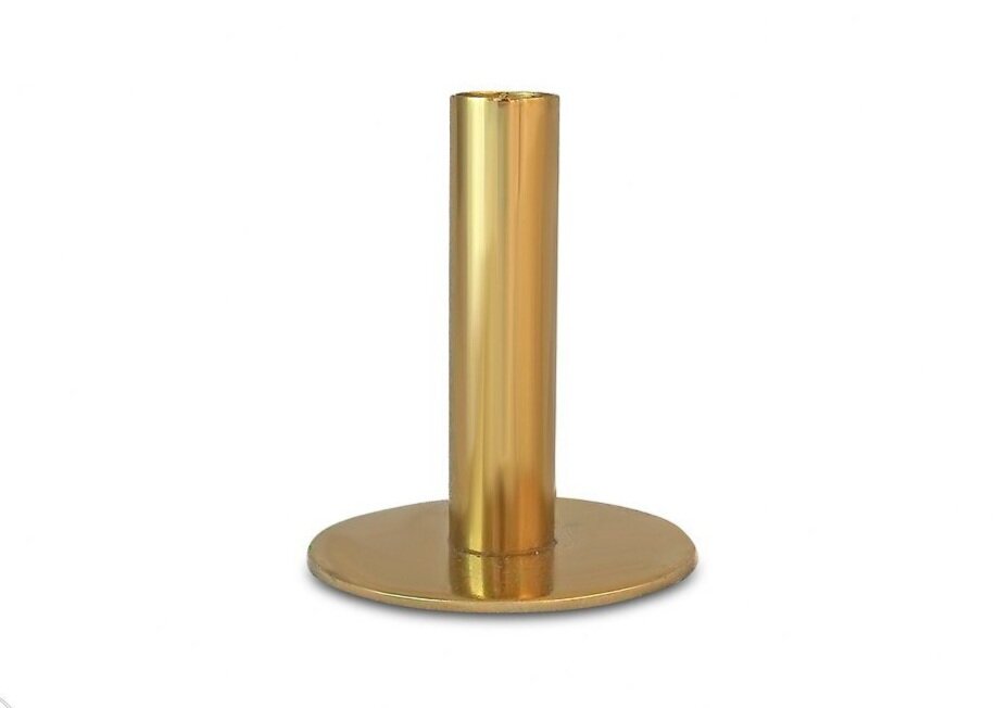 Modern Gold Candlestick (Copy)