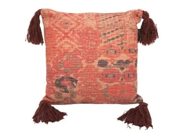 Persian Style Tassled (Red)