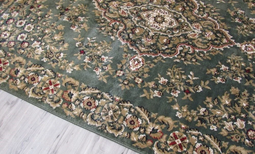 Persian Rug (Green) 2.3m