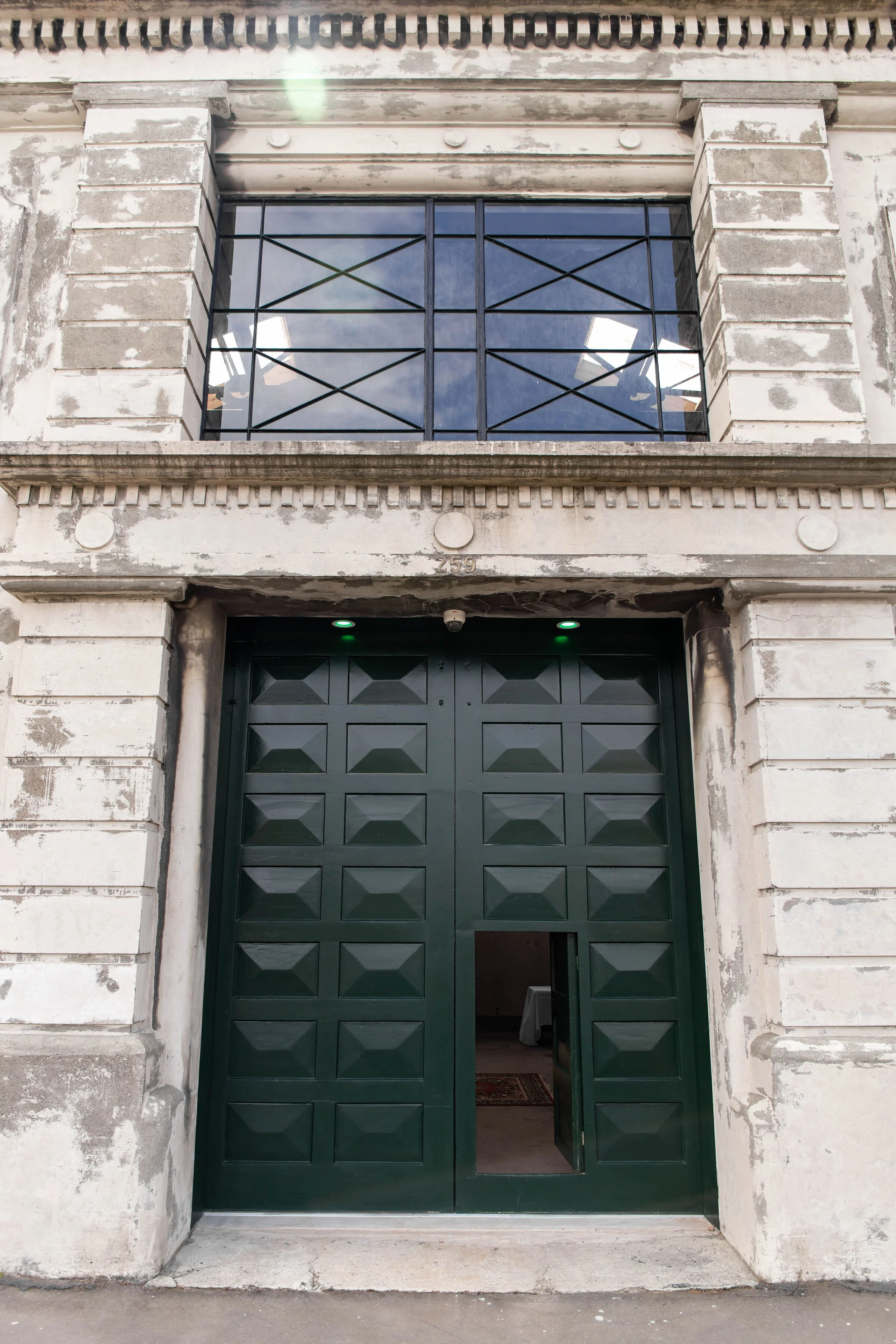 Milton St Substation