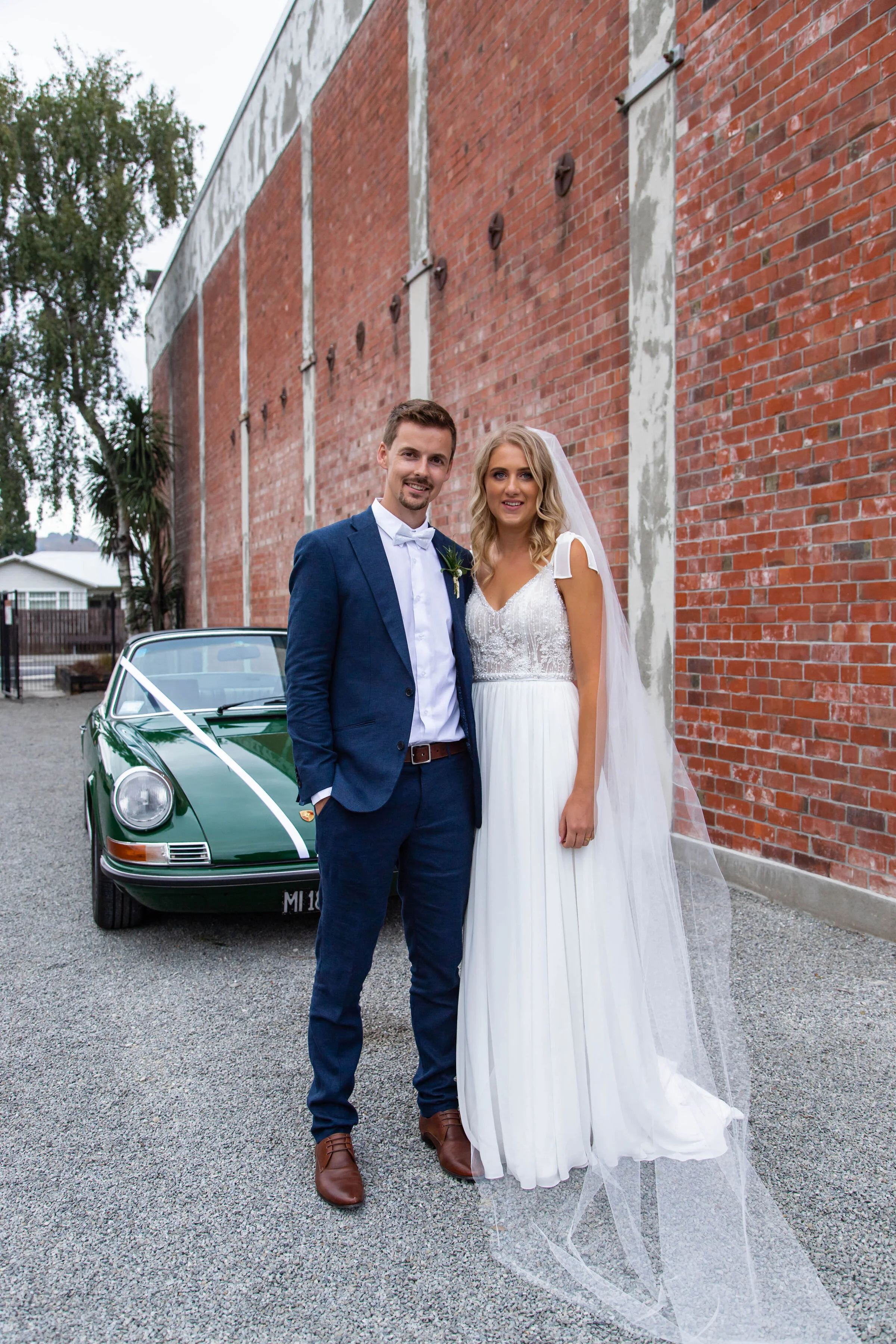 Milton St Substation