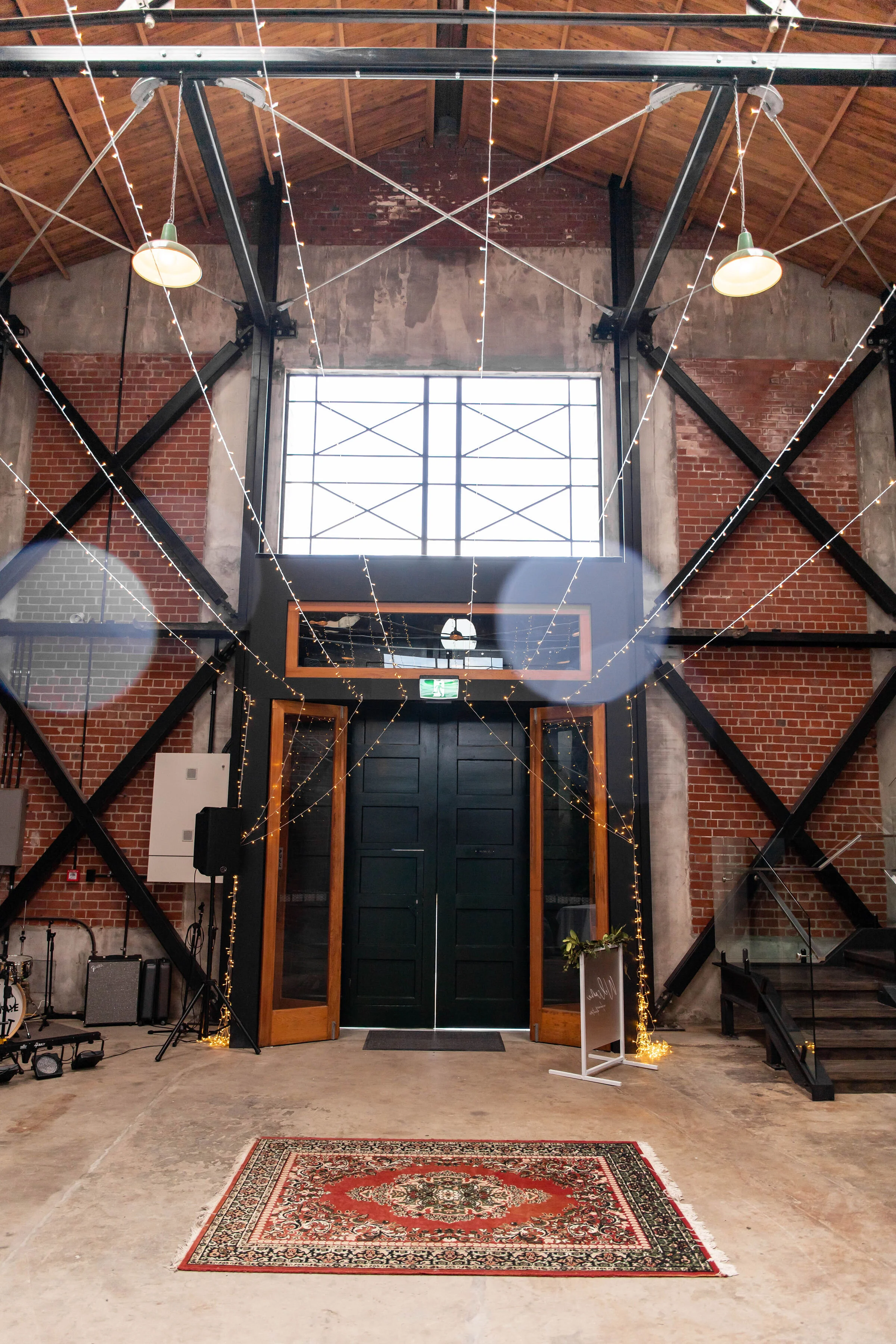 Milton St Substation