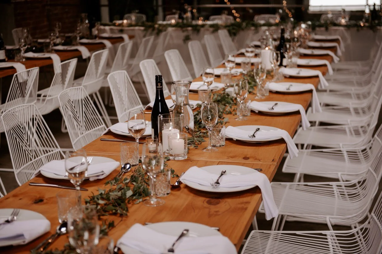 Hampton Dining Tables 2.4m