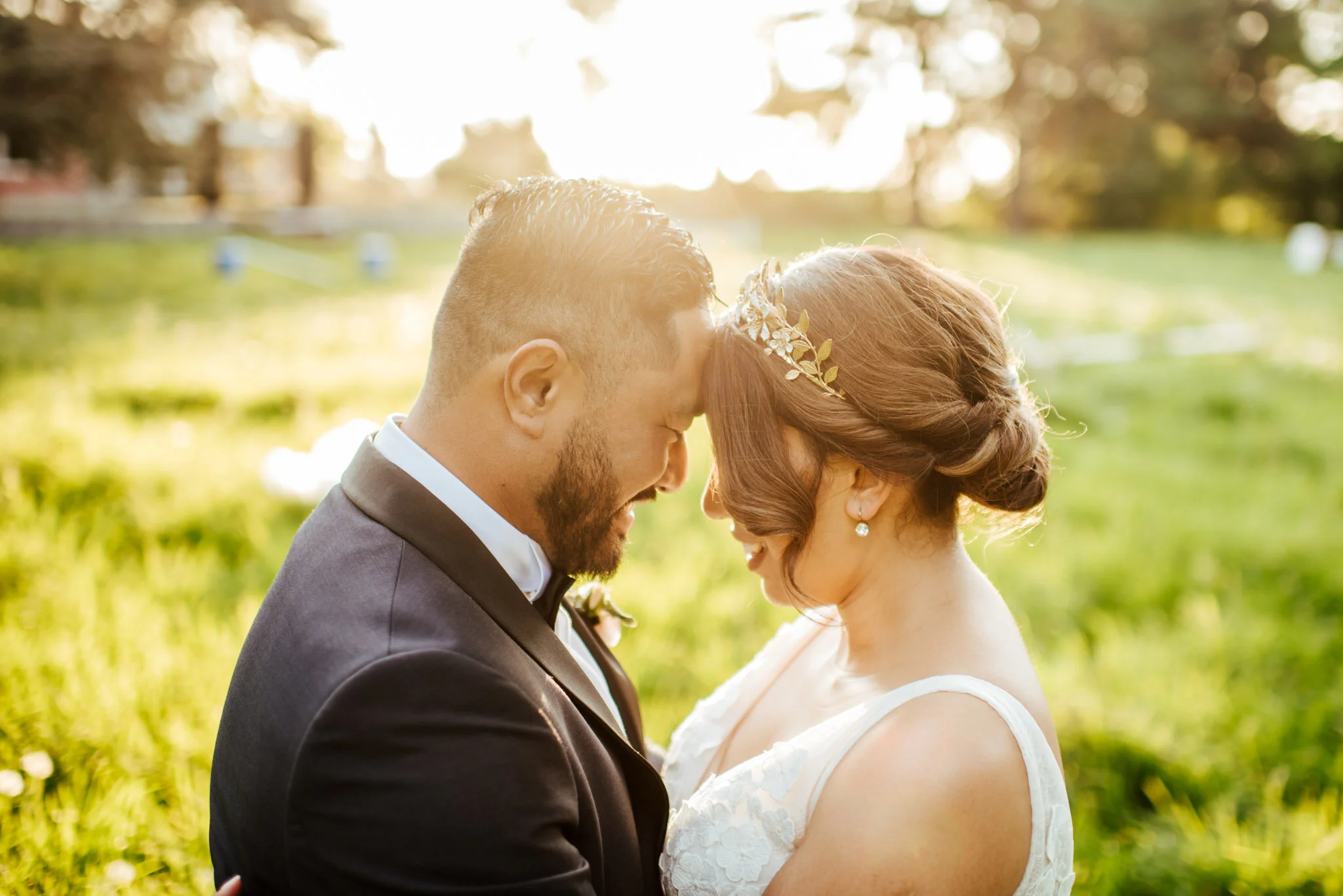 The Little Hire Company Weddings - Serina and Pana