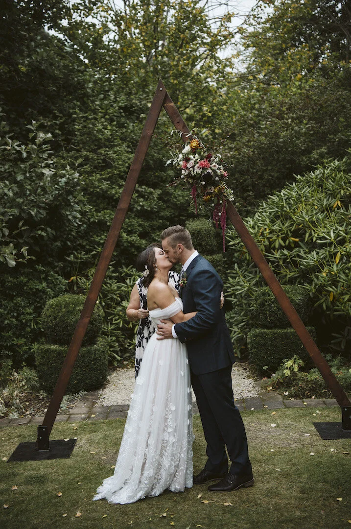 Pemberton Wedding - The Little Hire Company