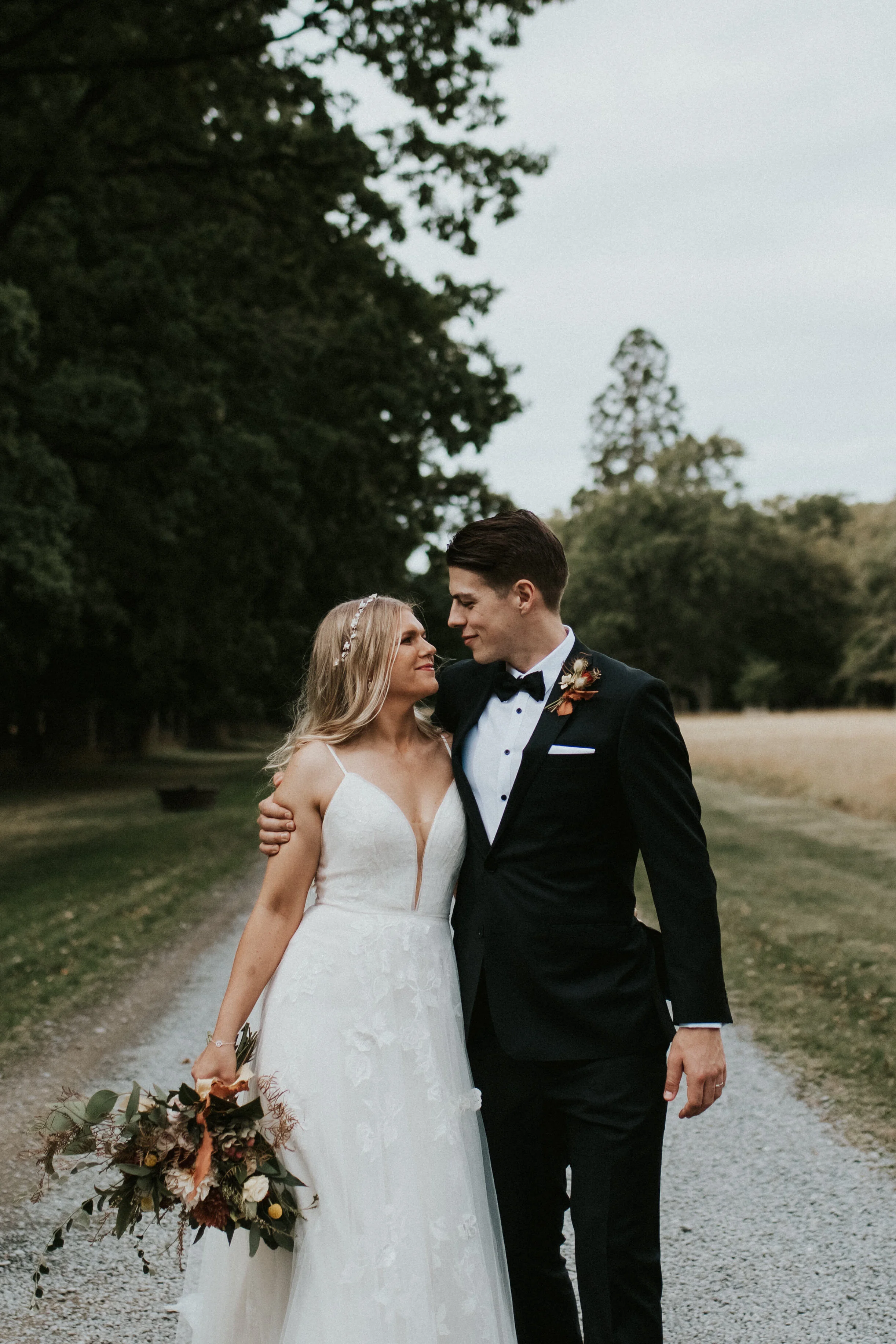 Bangor Farm Wedding by The Little Hire Company