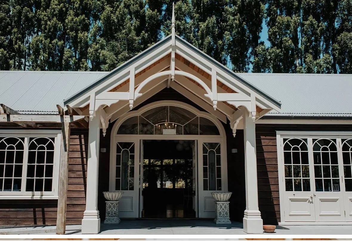 Christchurch's Leading Event Hire Company — VENUE SPOTLIGHT Pemberton Gardens
