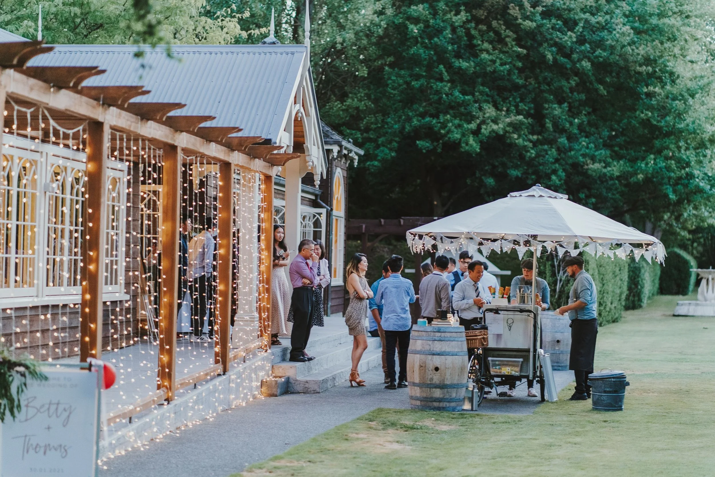 Christchurch's Leading Event Hire Company — VENUE SPOTLIGHT Pemberton Gardens