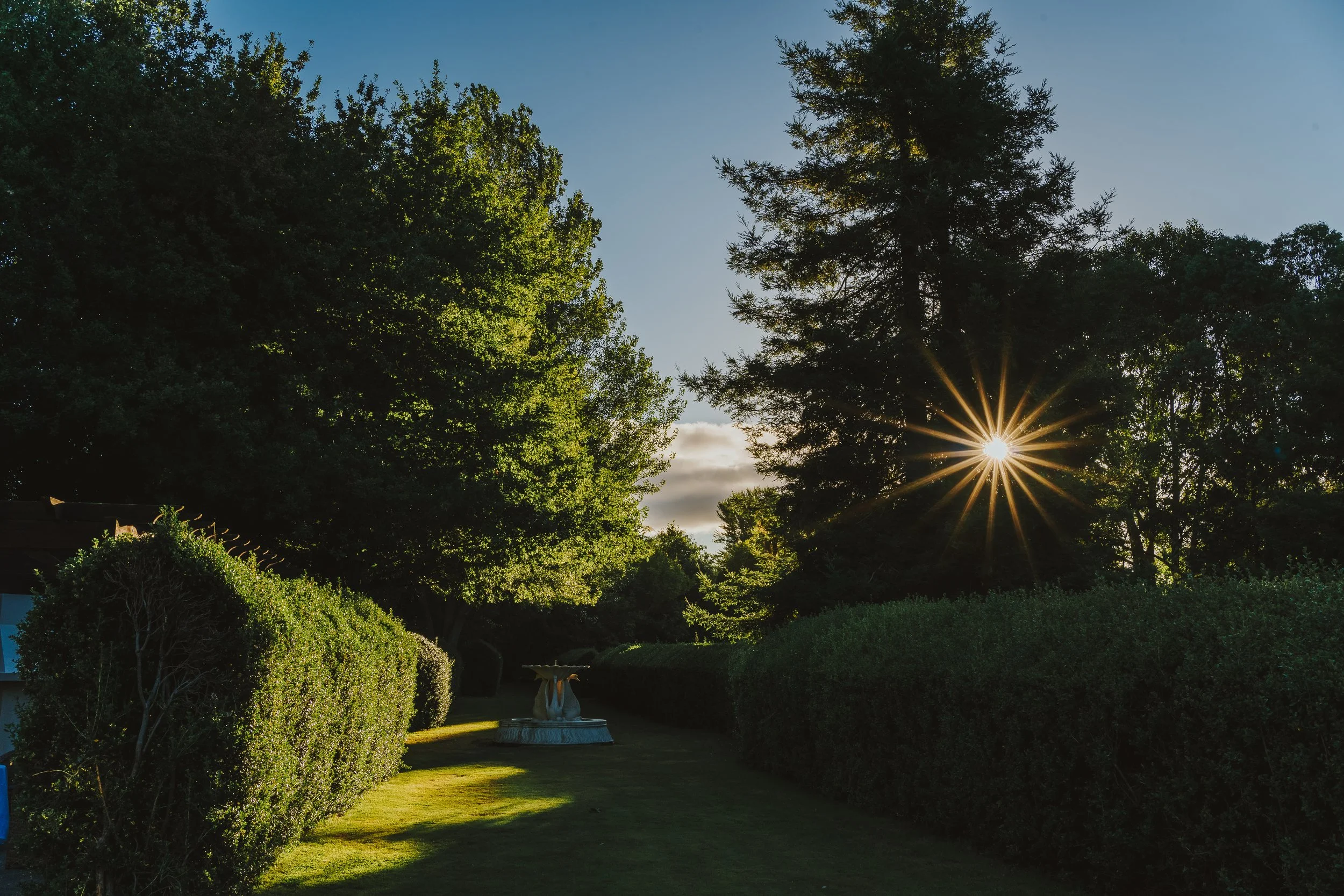 Christchurch's Leading Event Hire Company — VENUE SPOTLIGHT Pemberton Gardens