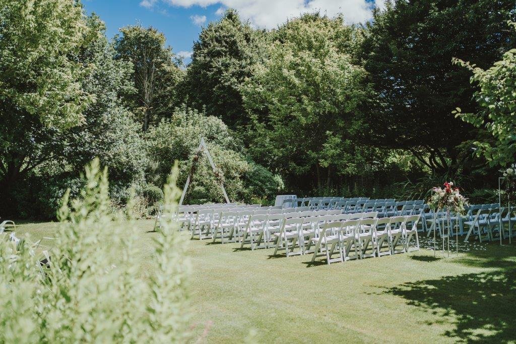 Christchurch's Leading Event Hire Company — VENUE SPOTLIGHT Pemberton Gardens