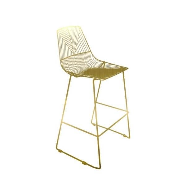 Arrow Cocktail Chair