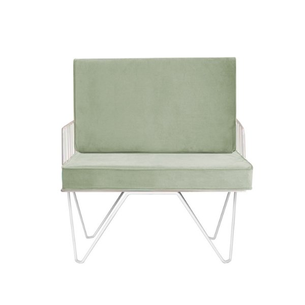 Lucy Armchair (Sage)