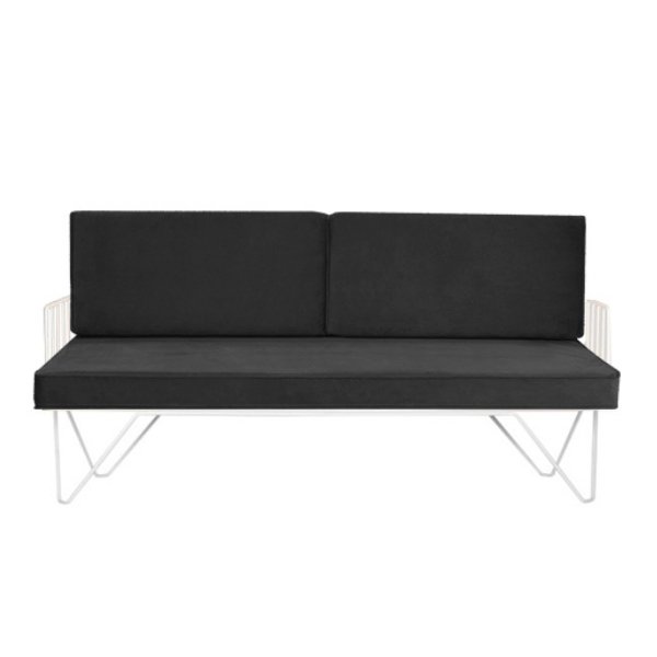 Lucy Sofa (Black)