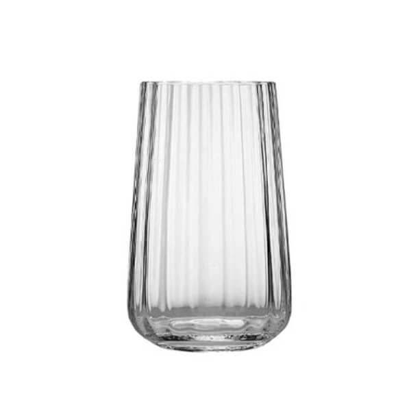 Ribbed Stemless Tumblers