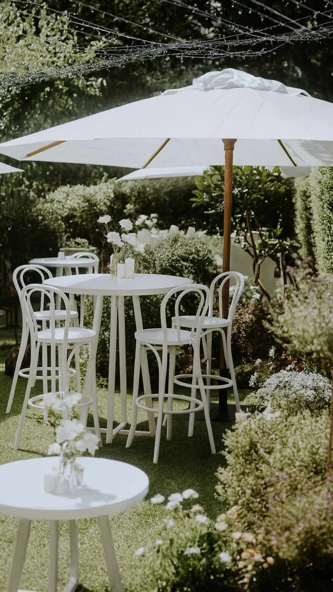 New Furniture Hire - Elevated Event Hire for Iconic Celebrations